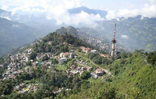 Exploring Gangtok: A Comprehensive Guide to Gangtok Tour Packages