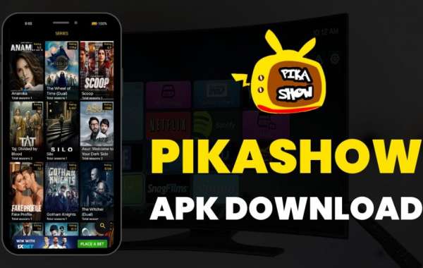 Pikashow APK Download For Android