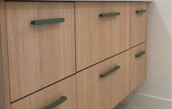 Elevate Your Interiors with Modern Cabinet Pulls