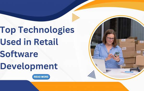 Top Technologies Used in Retail Software Development