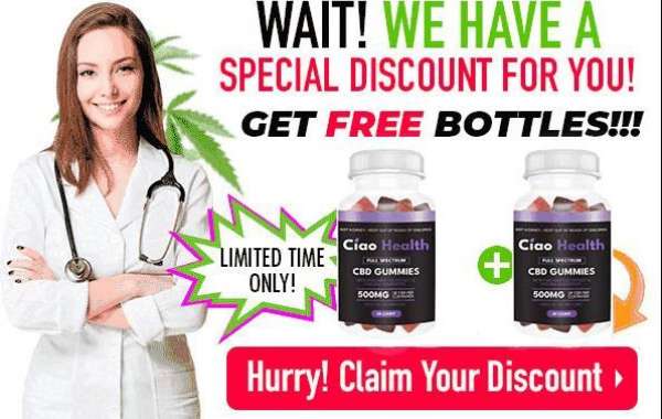 Why Ciao Health CBD 500mg Are The Ultimate Supplement for Pain Relief?