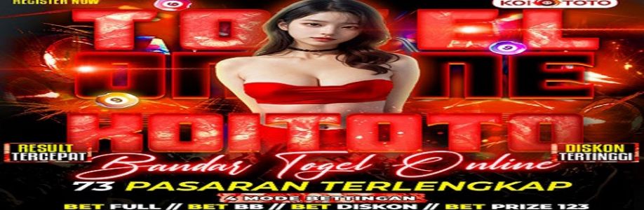 Togel Online Cover Image