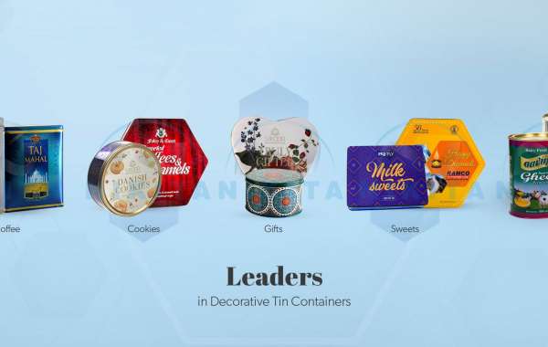 How Tin Packaging Manufacturers Are Shaping the Future of Packaging