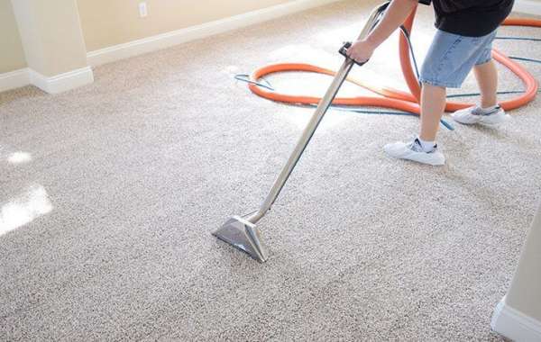 Clean Carpets, Beautiful Home: The Magic of Carpet Cleaning Services