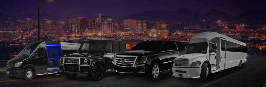 Phoenix Luxury Rides LLC Cover Image