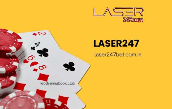 Laser247: Your Gateway to Thrilling Online Gaming