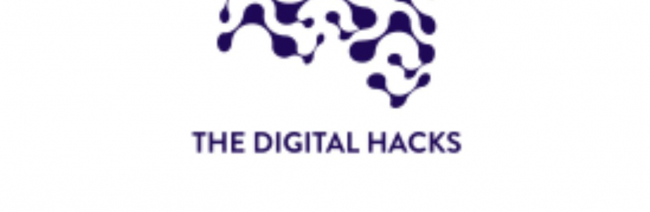 THE DIGITAL HACKS Cover Image