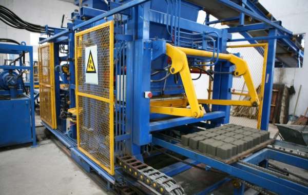 How to Choose the Best Paver Block Making Machine for Your Business