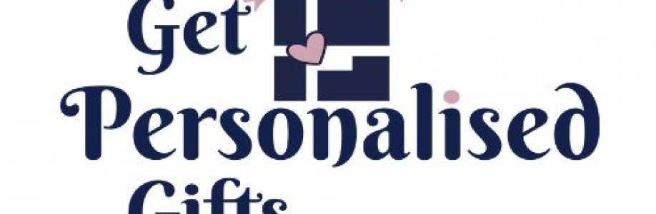 Get Personalised Gifts Cover Image