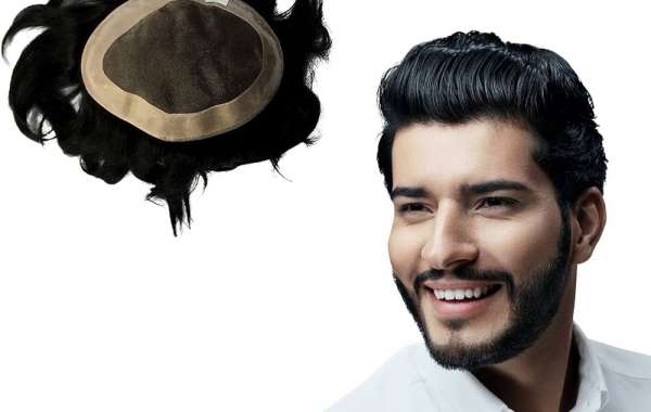 Mens hairpieces- Cover Hair Loss in Men