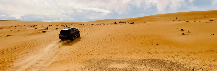 Liwa Desert Safari Cover Image