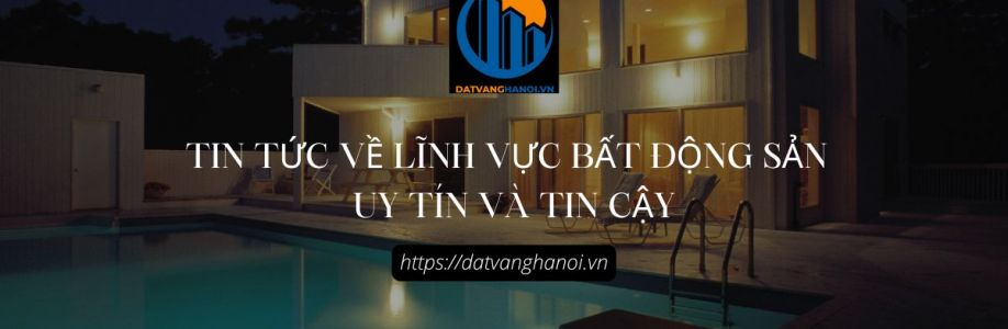 Datvanghanoi Bất Động Sản Hà Nội Cover Image