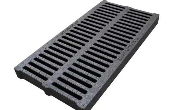 Advantages of Drain Channel Covers