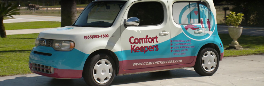 Comfort Keepers Home Care Cover Image