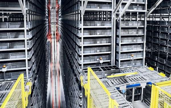 The Future of Warehouse Automation: Streamlining Operations with Robotics