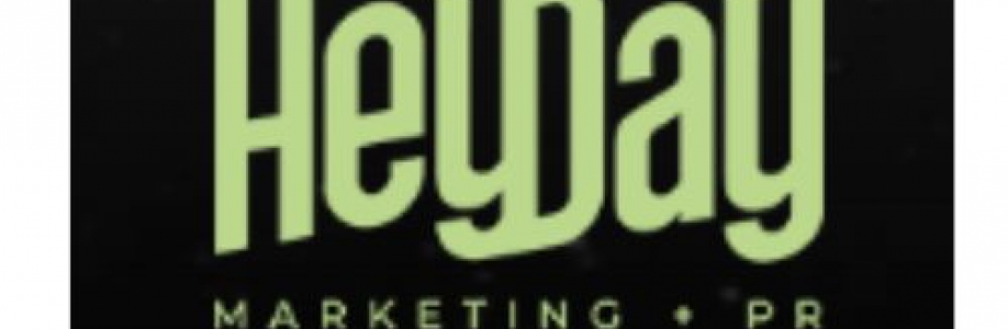 Heyday Marketing & Public Relations Cover Image