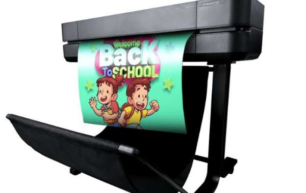 The Role of Poster Making Machines in Transforming School Environments