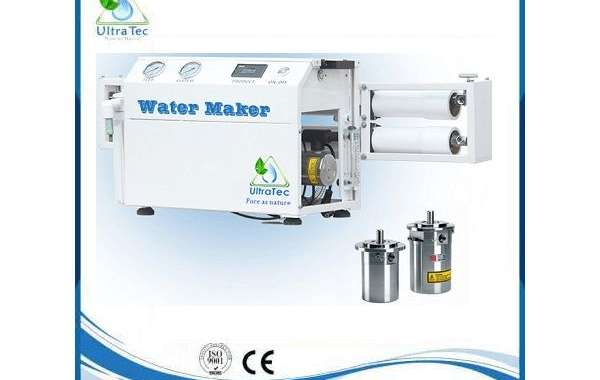 Water Maker UAE: Revolutionizing Access to Freshwater