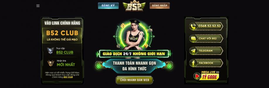 Cổng Game B52 Cover Image