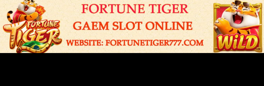 Fortune Tiger Cover Image