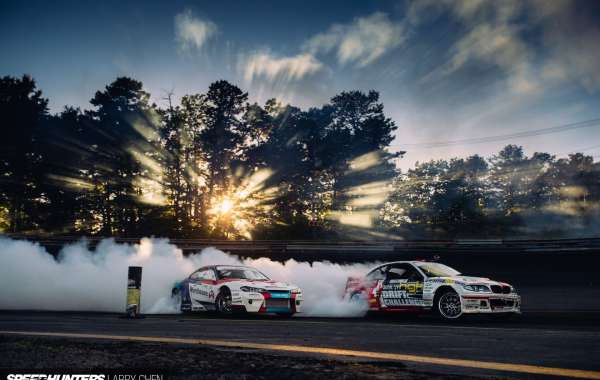 The Story of Drifting: From Racing Technique to Global Pop Culture Phenomenon