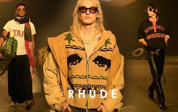 Discover the Unique style of Rhude T-shirts