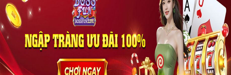 Bossfun - Cổng Game Bài Đổi Cổng Game Bài Đổi Cover Image