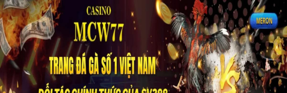 MCW77 Đỉnh Cao Trang Game Cá Cược Xanh Cover Image