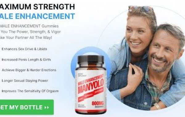 What is Manyolo Male Enhancement Australia Formula Work? [Official Website]