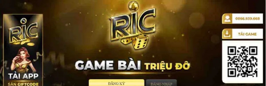 RICWIN CỔNG GAME ĐỔI THƯỞNG ĐĂNG CẤP Cover Image