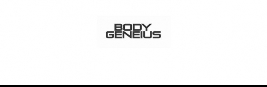 Body Geneius Cover Image