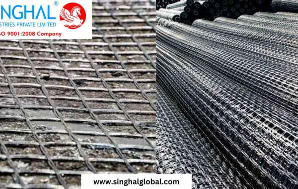 Biaxial Geogrid: A Game-Changer in Ground Stabilization and Reinforcement