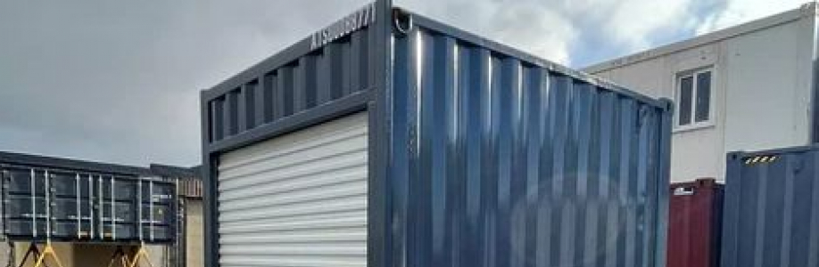 Storage Containers Cover Image