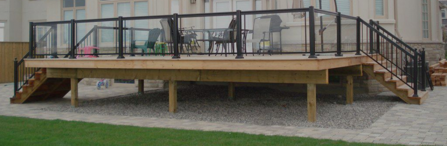 Concord Aluminum Railings Cover Image