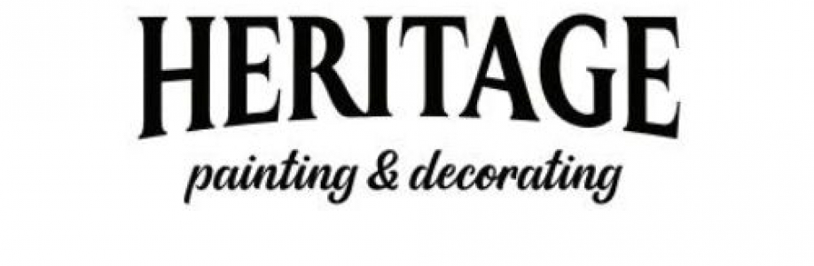 Heritage Painting Decorating Cover Image