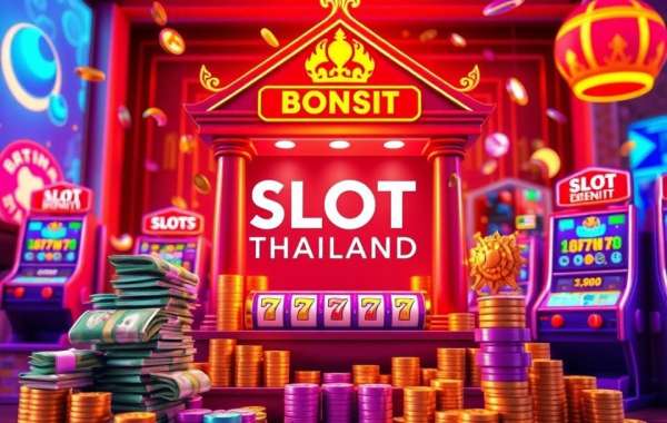 Dapatkan Jackpot Jutaan Rupiah Hanya Dengan 1 Kali Deposit 10Rb Dengan Situs Slot Thailand