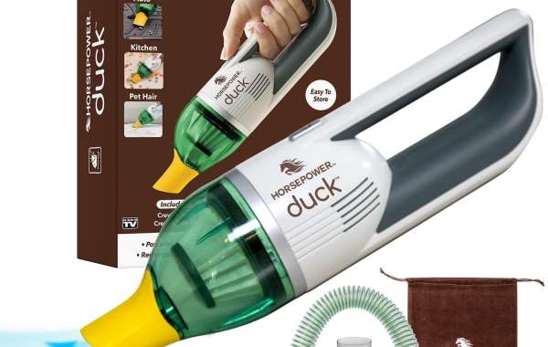 9 Reasons To Love The New Horsepower Duck Vacuum Reviews