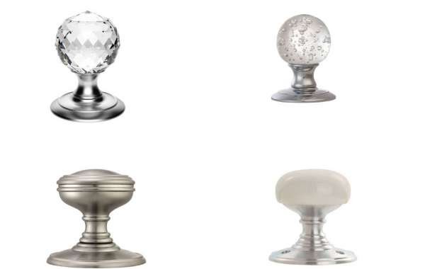 Satin Chrome Door Knobs- A Guide to Their Timeless Beauty for Homeowners and Interior Designers