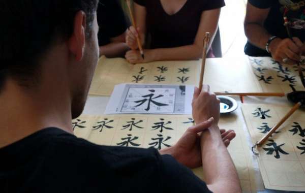 What makes calligraphy in China a timeless art form woven into its cultural identity