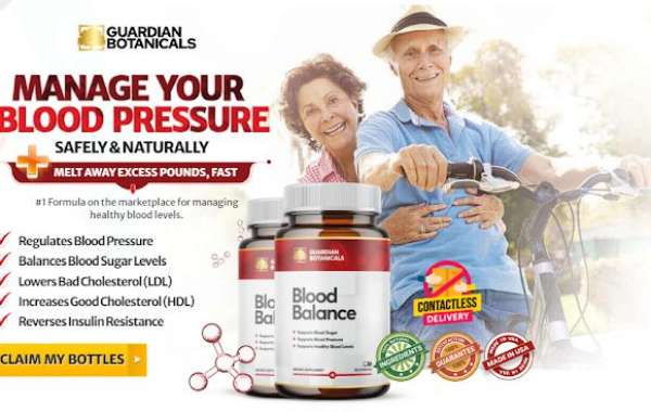 Guardian Botanicals Blood Balance Israel (רשמי)