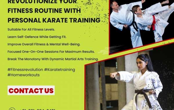 Karate Classes for Beginners in Indirapuram, Ghaziabad: A Step into Martial Arts