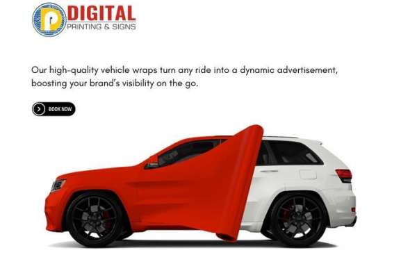 Vehicle Wrap in Duluth, GA: Transform Your Vehicle into a Powerful Marketing Tool