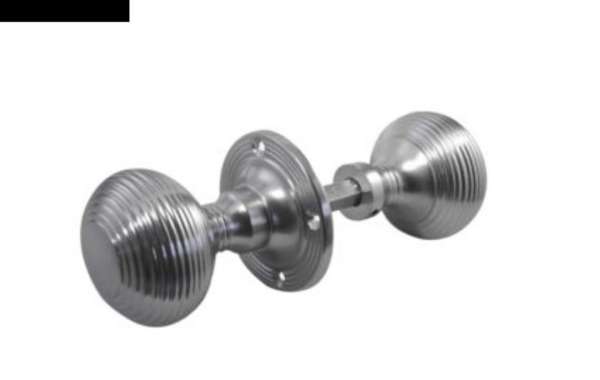 Satin Chrome Door Knobs: Beautiful, Long-Lasting, and Versatile Home Hardware