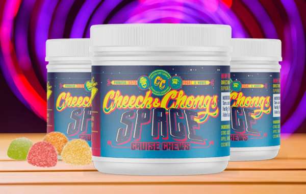 Tommy Cheech and Chong’s Space Chews: Examining Side Effects and 2025 Claims