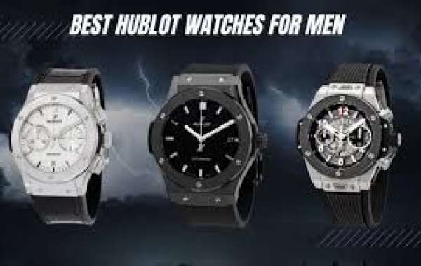 Hublot watches have long been a symbol of innovation, luxury, and bold