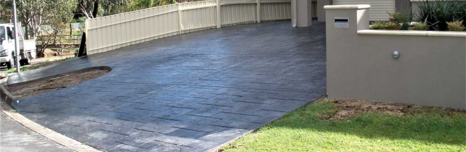 Panorama Concrete Paving Cover Image