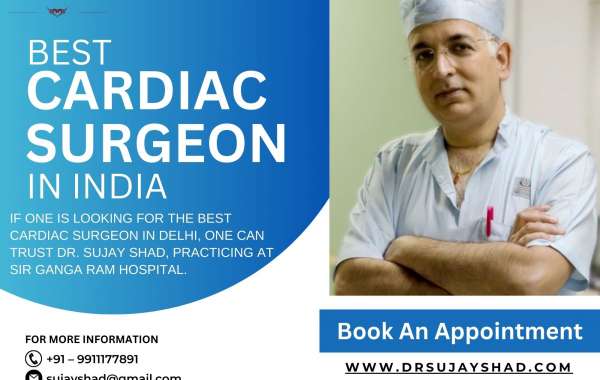 Best Cardiac Surgeon in Delhi