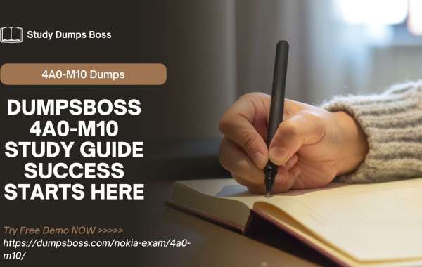 DumpsBoss Unmatched 4A0-M10 Study Guide for Certification Prep