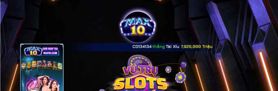 MAX10 CLUB Cover Image