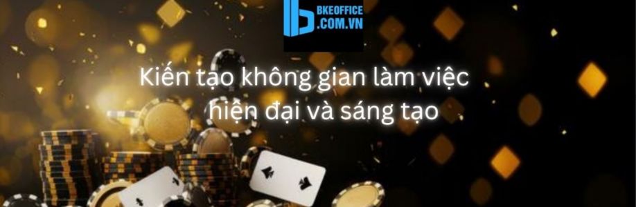 Bkeoffice Kiến tạo không gian làm việc hiệ Cover Image